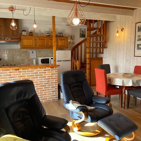Avel Nedeleg Villa Coatreven Екстериор снимка