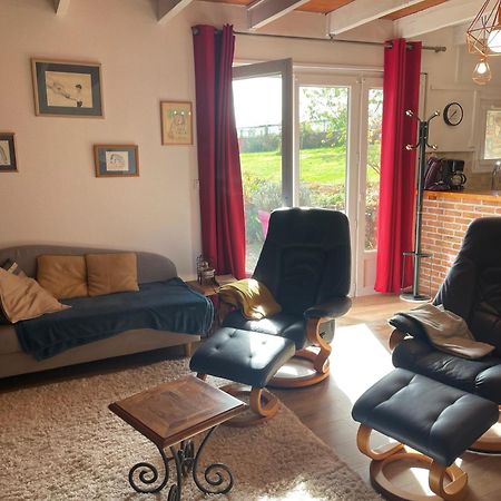 Avel Nedeleg Villa Coatreven Екстериор снимка