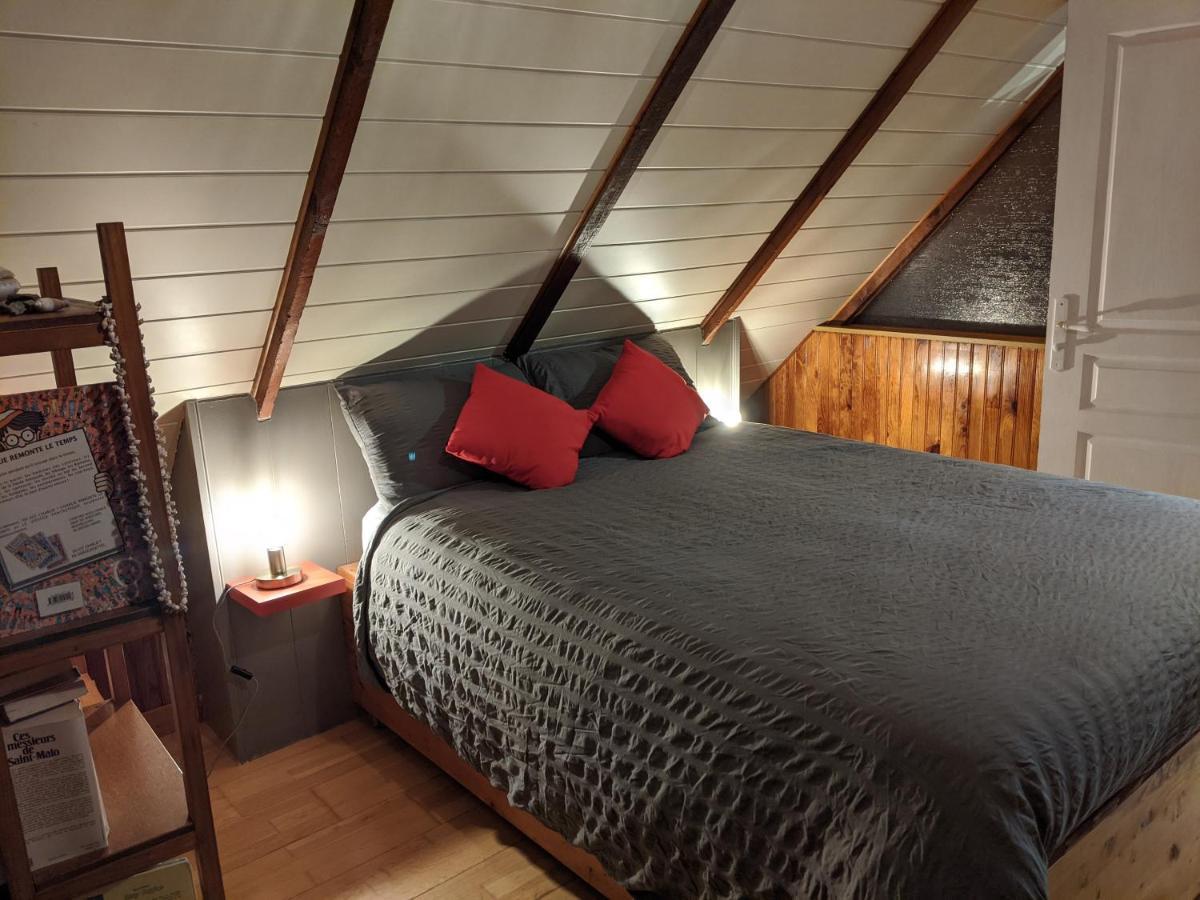Avel Nedeleg Villa Coatreven Екстериор снимка