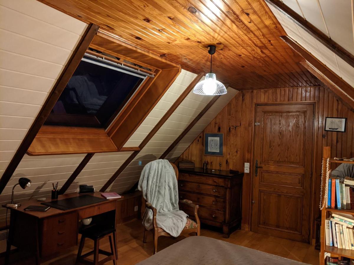 Avel Nedeleg Villa Coatreven Екстериор снимка