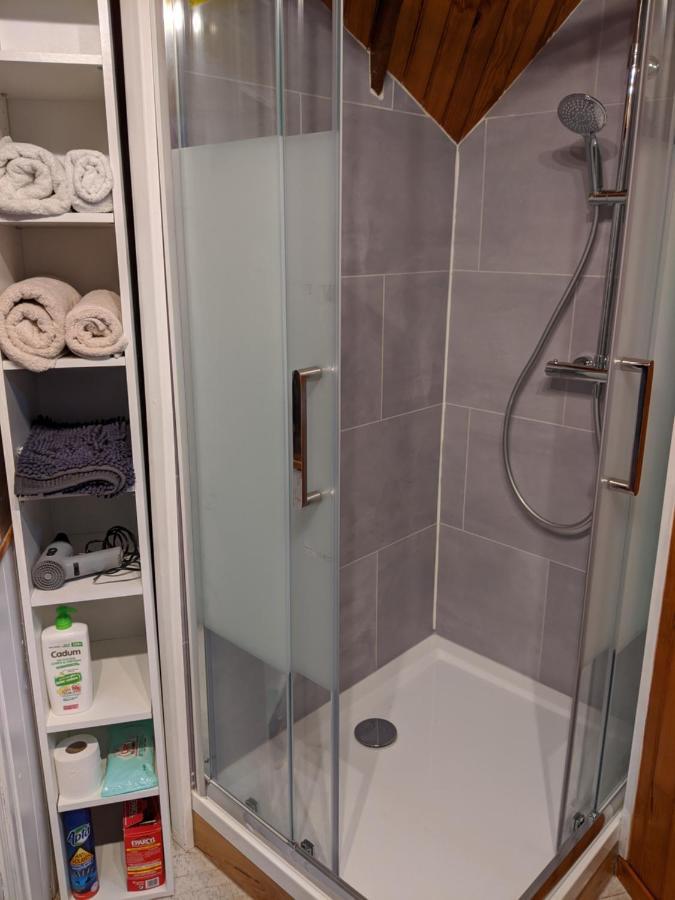 Avel Nedeleg Villa Coatreven Екстериор снимка