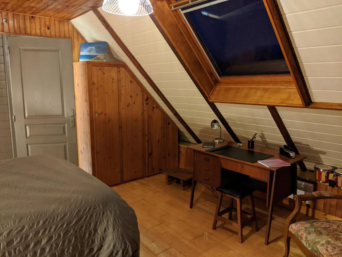 Avel Nedeleg Villa Coatreven Екстериор снимка