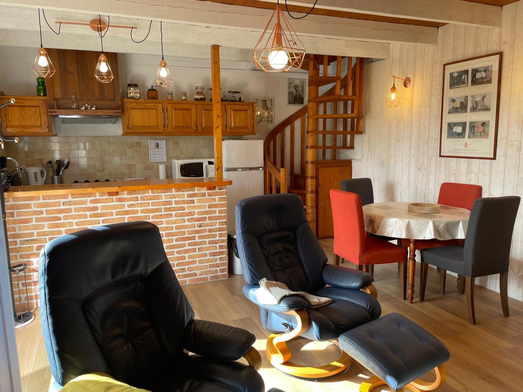 Avel Nedeleg Villa Coatreven Екстериор снимка