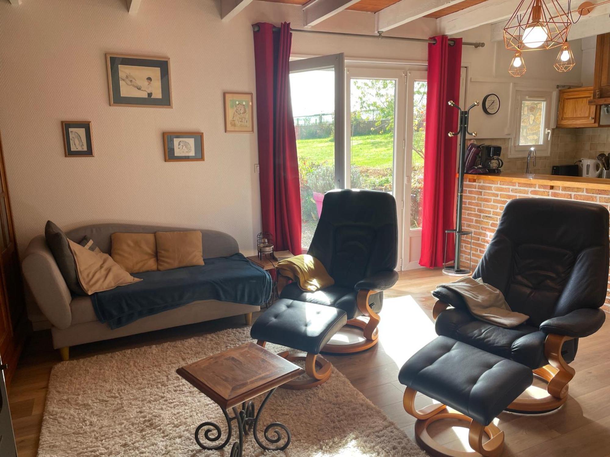 Avel Nedeleg Villa Coatreven Екстериор снимка
