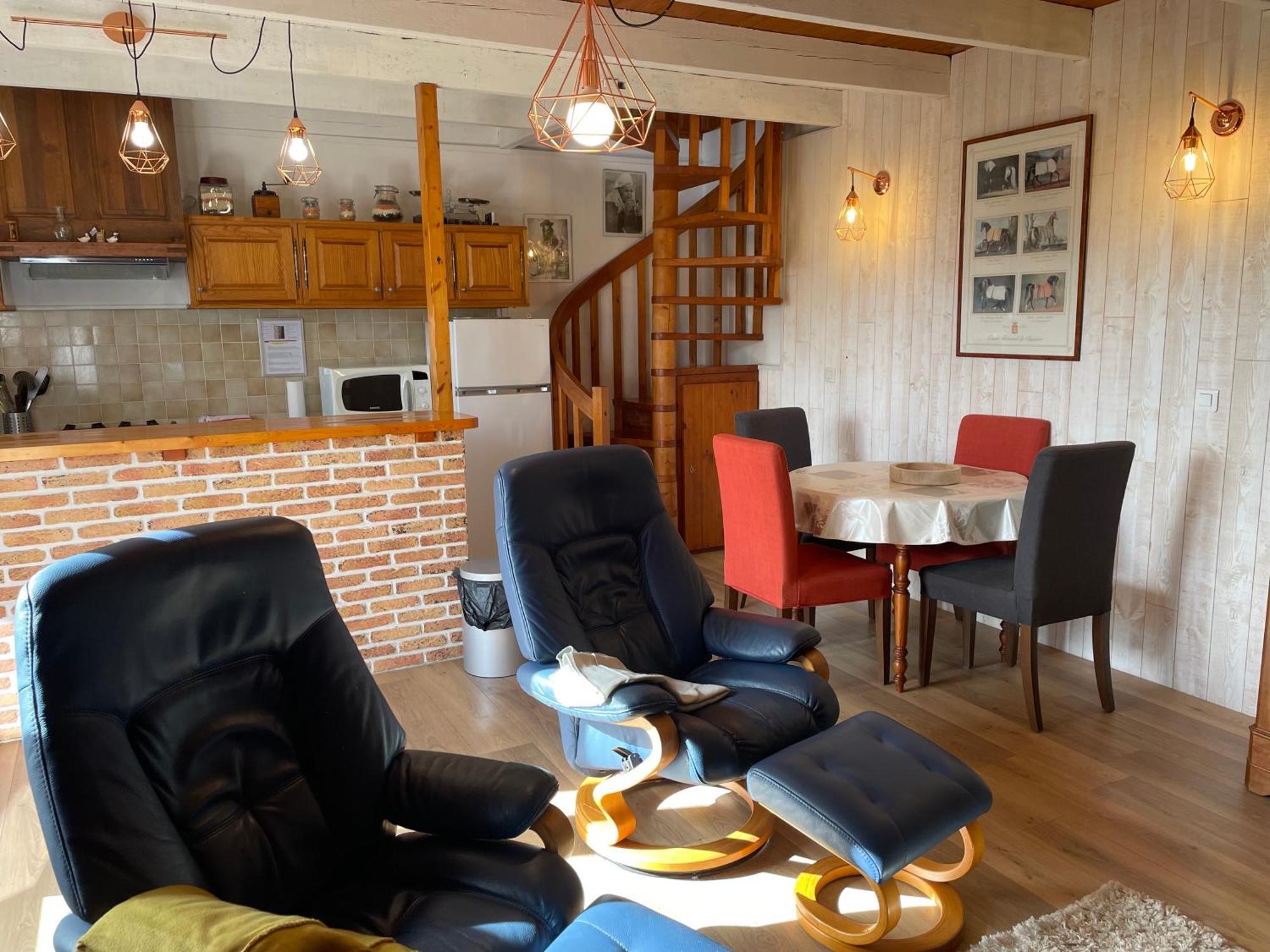 Avel Nedeleg Villa Coatreven Екстериор снимка
