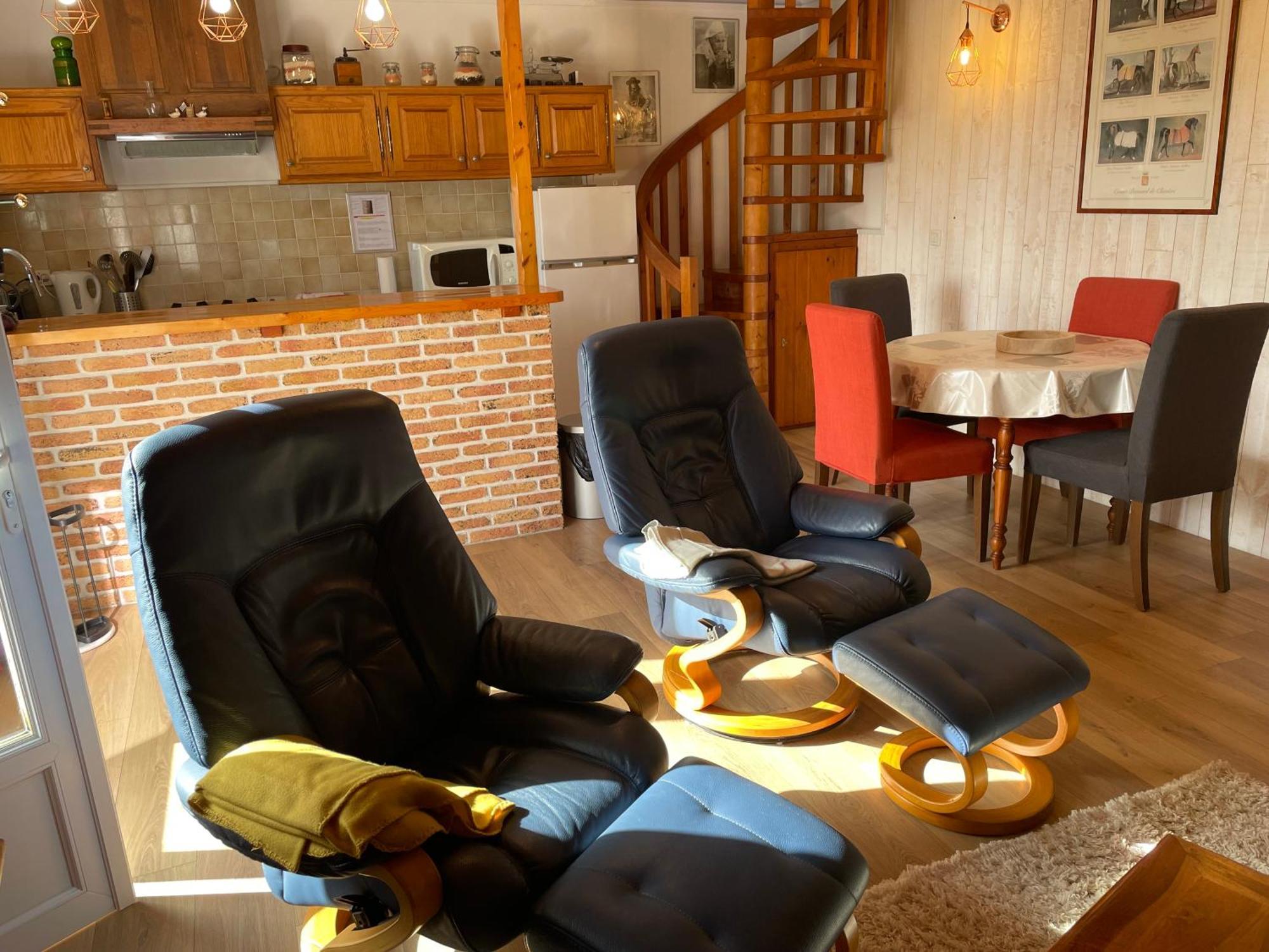 Avel Nedeleg Villa Coatreven Екстериор снимка