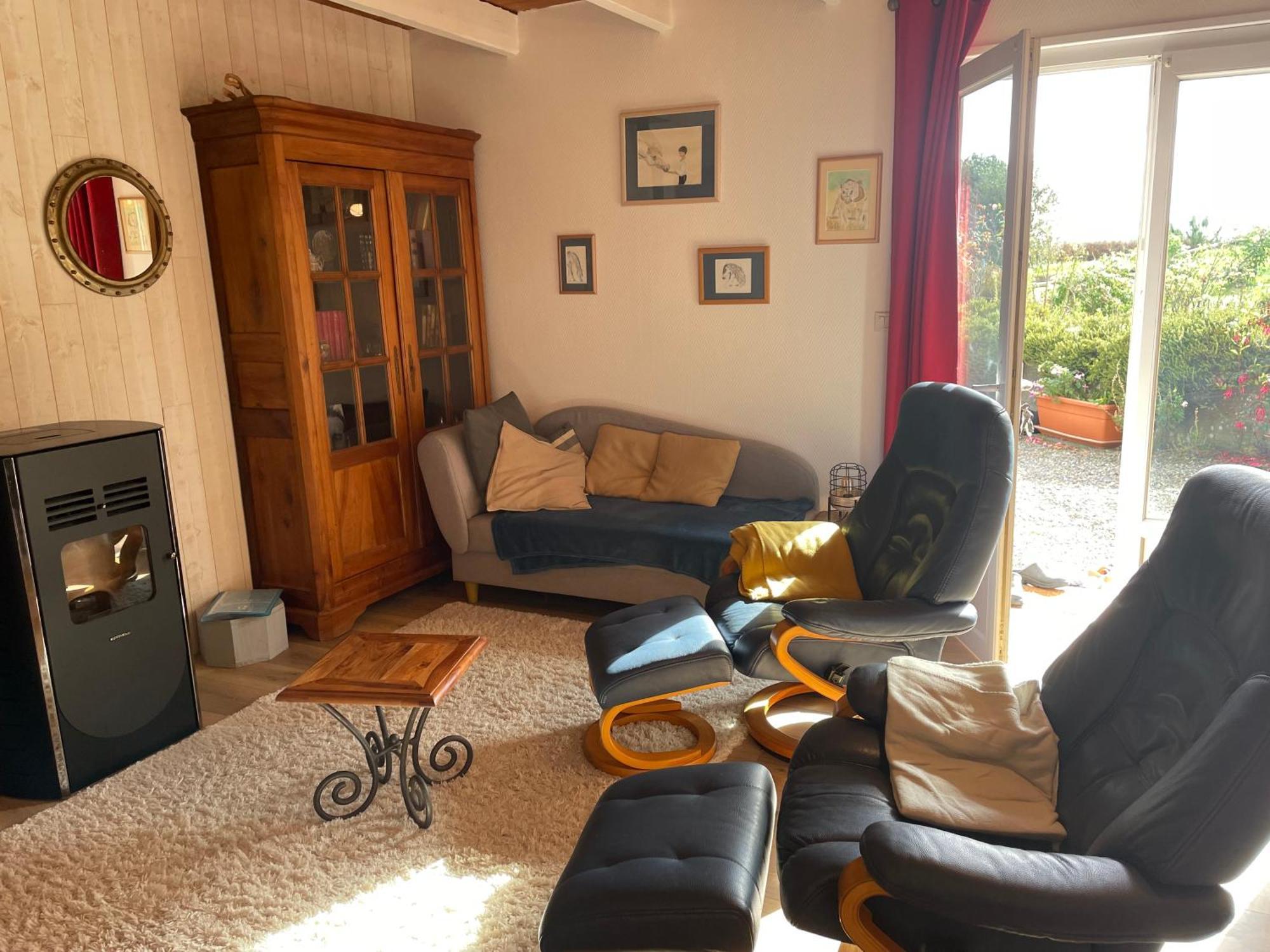 Avel Nedeleg Villa Coatreven Екстериор снимка