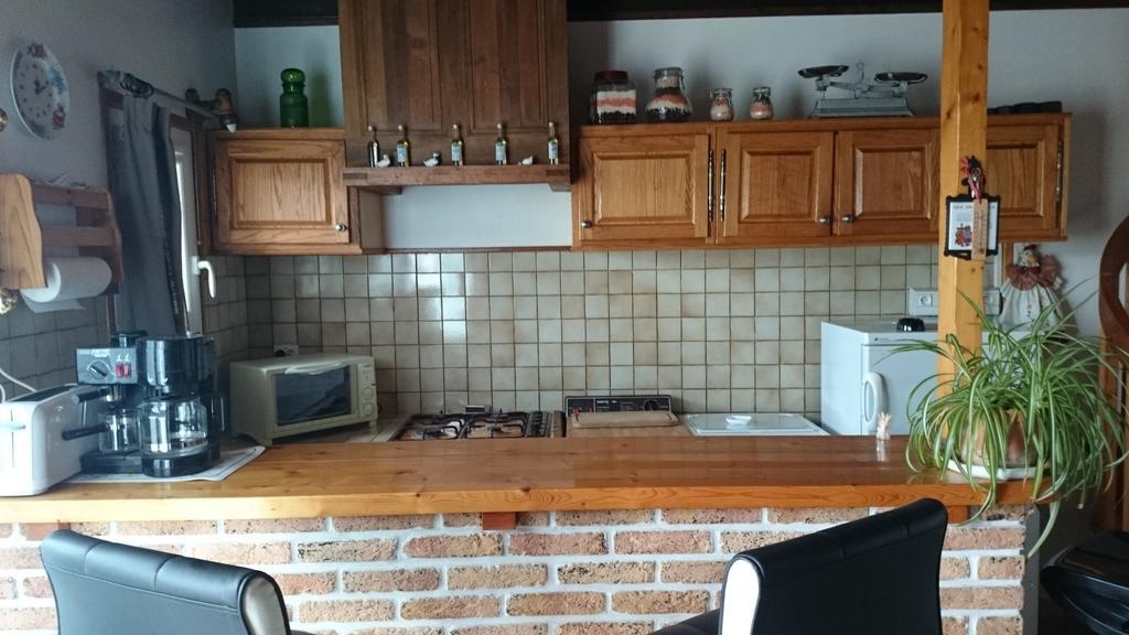Avel Nedeleg Villa Coatreven Стая снимка
